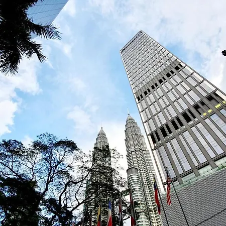 Tropicana World The Residence Klcc